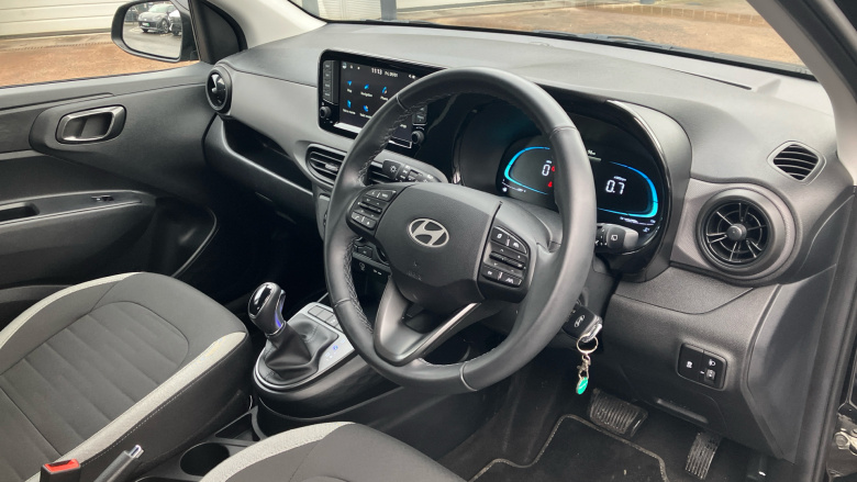 Hyundai i10 1.0 [63] Advance 5dr Auto [Nav] Petrol Hatchback